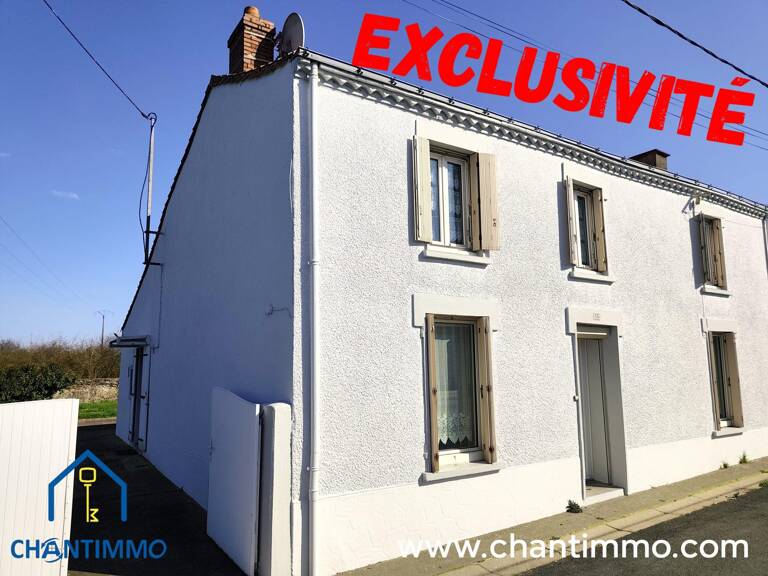 Maison à vendre Chantonnay — photo 1