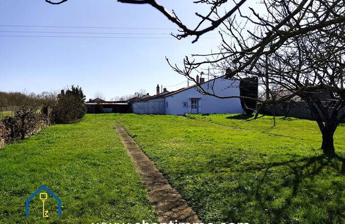 Maison à vendre Chantonnay — photo 2