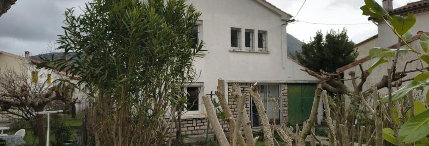 Maison 6 Pièces 81 m² à vendre à Quillan (11500)