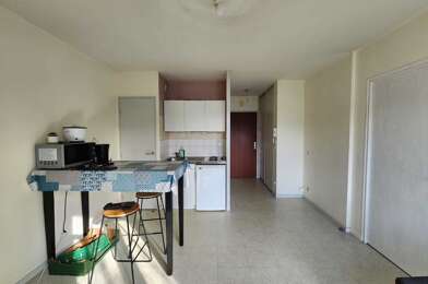 Appartement 2 pièces 126000 €