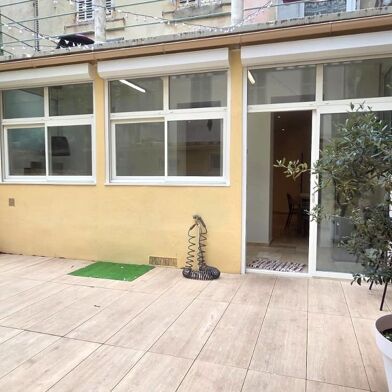 Appartement 3 pièces 418000 €