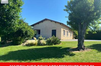 INVESTISSEMENT LOCATIF / Maison 2 logements meublés | Proche — photo du bien