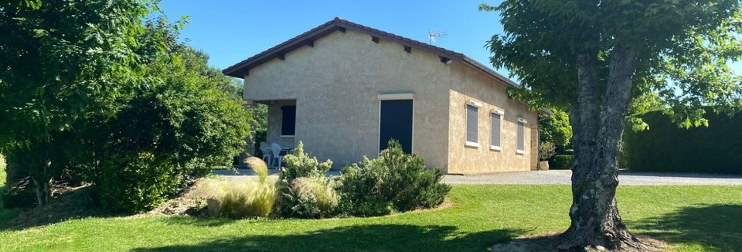 Maison 3 Pièces 76 m² à vendre à Parleboscq (40310)