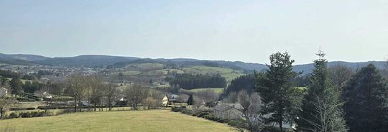 Terrain  1200 m² à vendre à Tence (43190)