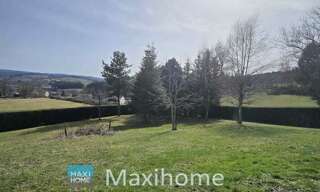 Terrain  1200 m² à vendre à Tence (43190)