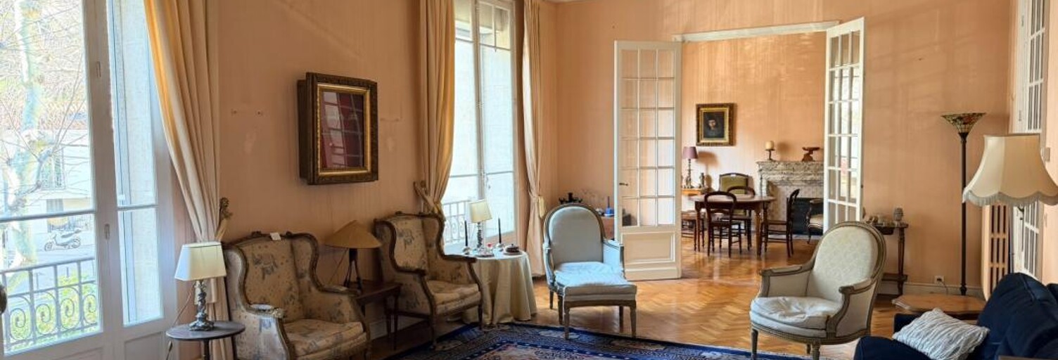 Appartement 6 Pièces 204 m² à vendre à Marseille 8 (13008)