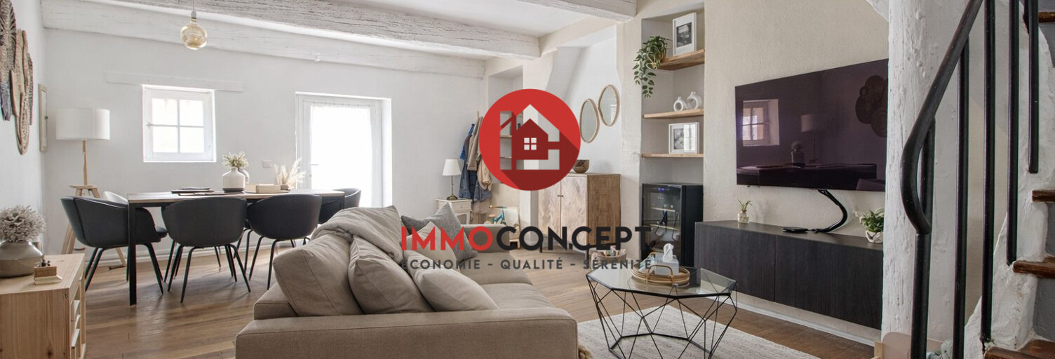 Maison 4 Pièces 84 m² à vendre à Pujaut (30131)