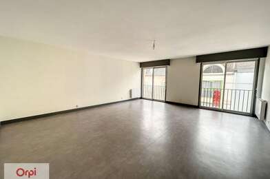 Appartement 3 pièces 540 €