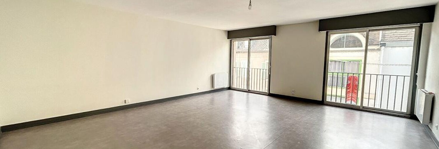 Appartement 3 Pièces 94 m² à louer à Montluçon (03100)
