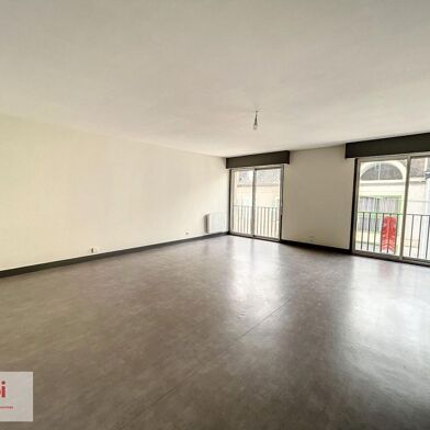 Appartement 3 pièces 540 €