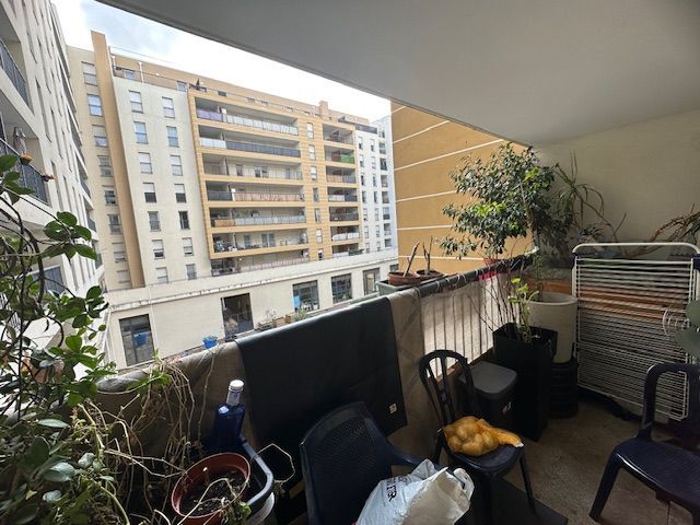 Appartement  T2 à vendre Marseille 10eme 13010