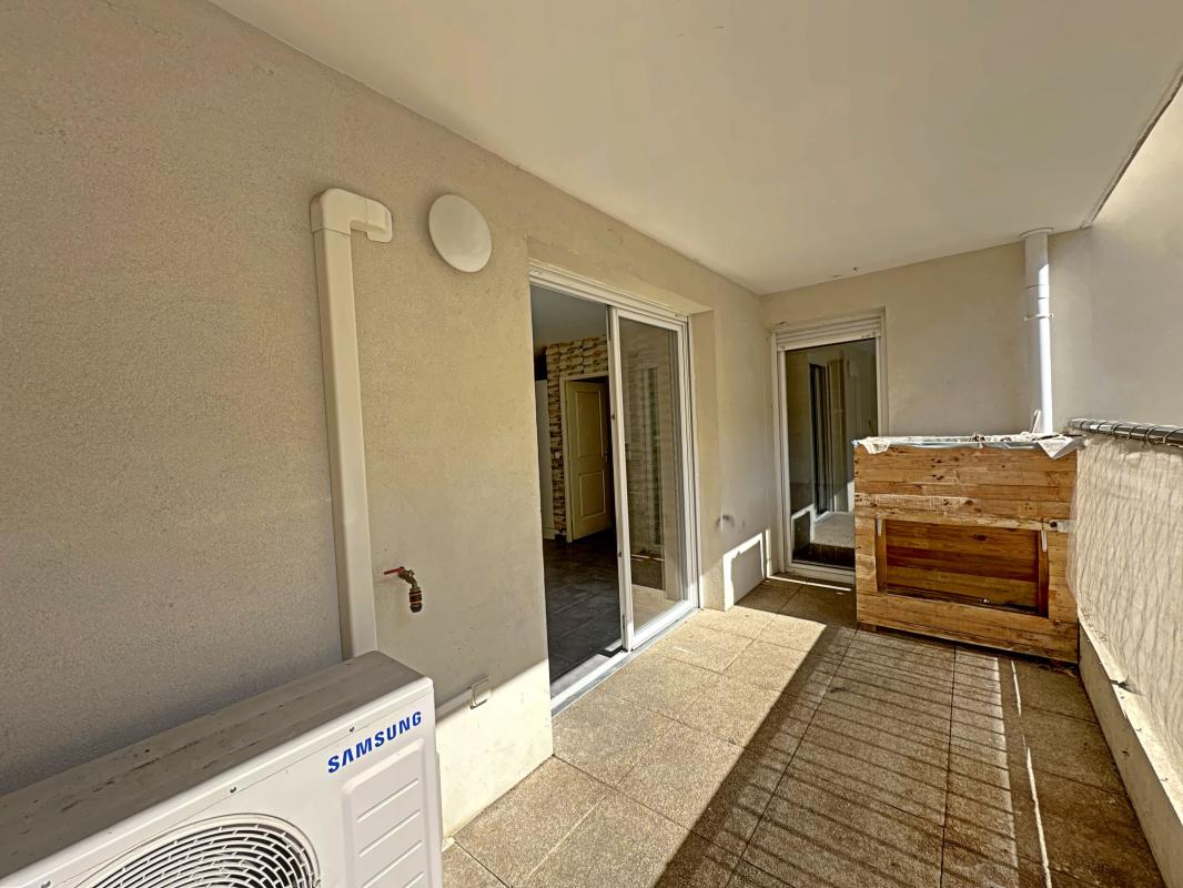 Appartement  T2 à vendre Marseille 10eme 13010