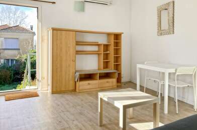 Appartement 2 pièces 750 €