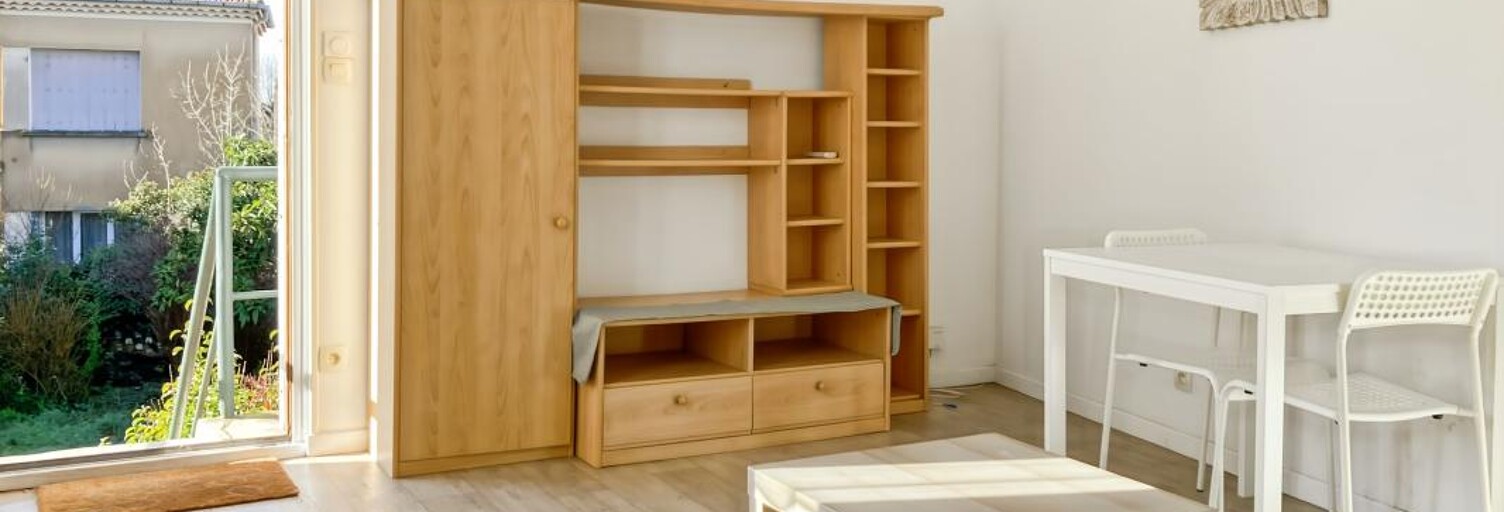 Appartement 2 Pièces 36 m² à louer à Aix-en-Provence (13100)