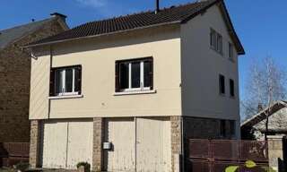 Maison 6 Pièces 80 m² à vendre à Le Lonzac (19470)