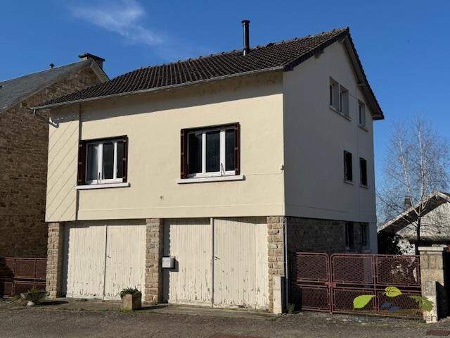 CORREZE — photo du bien