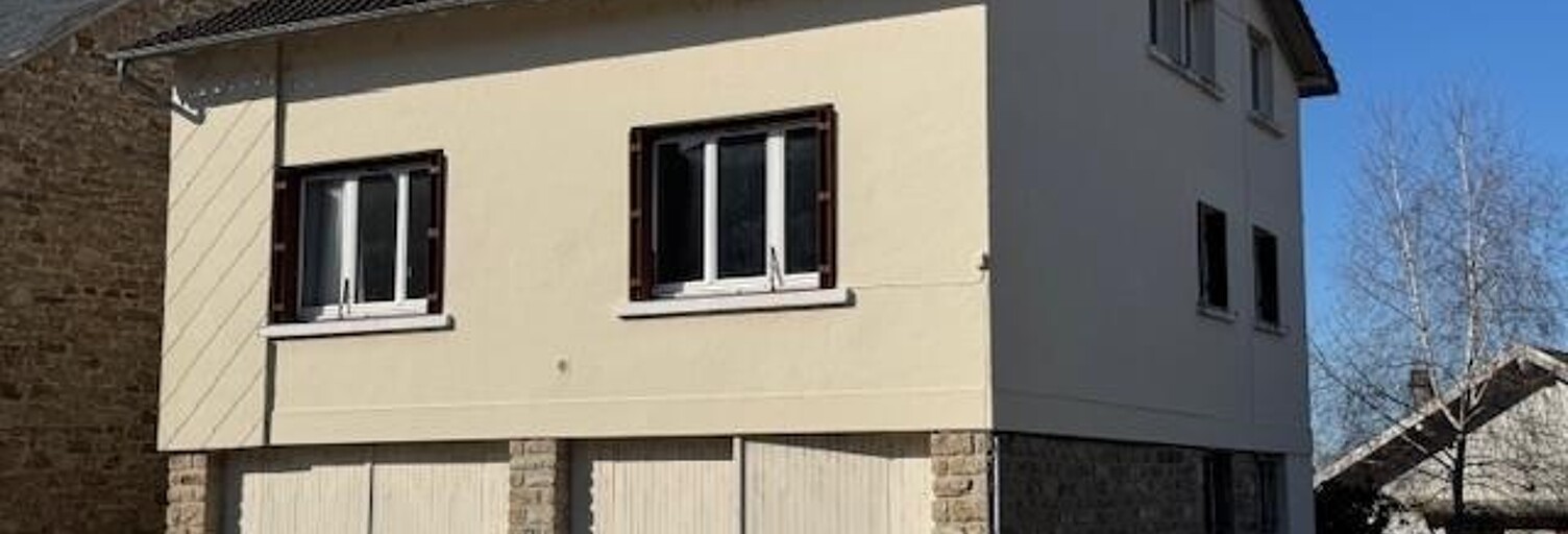 Maison 6 Pièces 80 m² à vendre à Le Lonzac (19470)