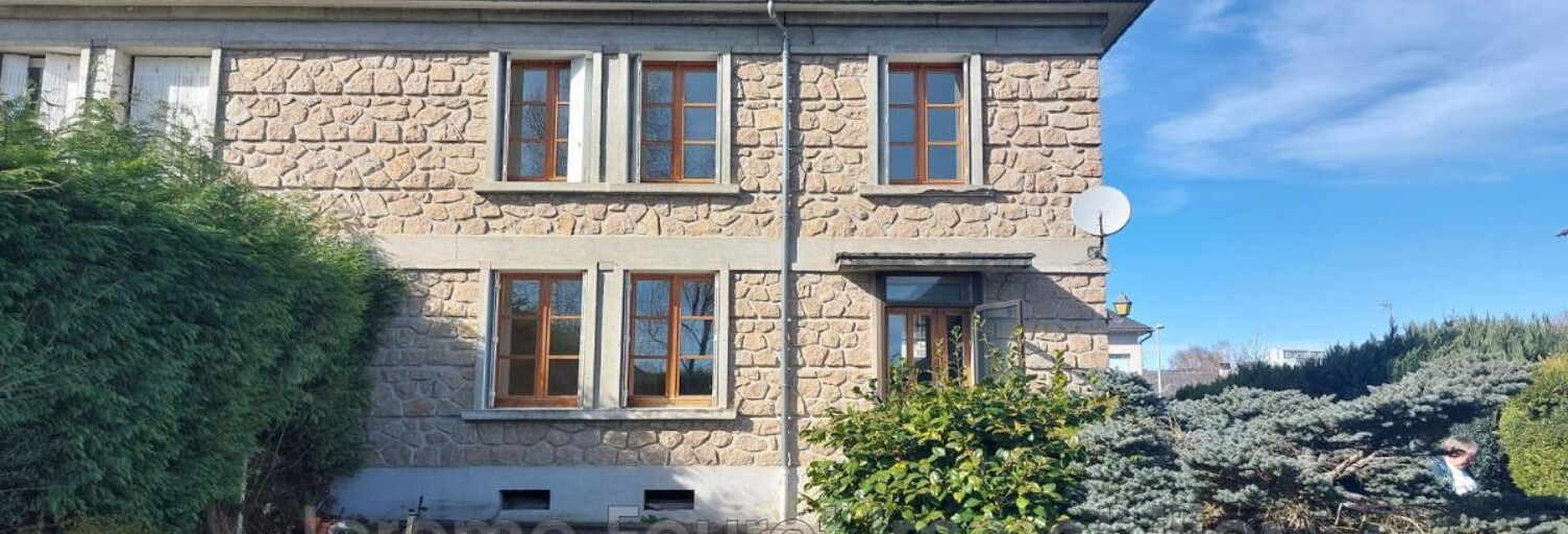 Maison 4 Pièces 84 m² à vendre à Égletons (19300)