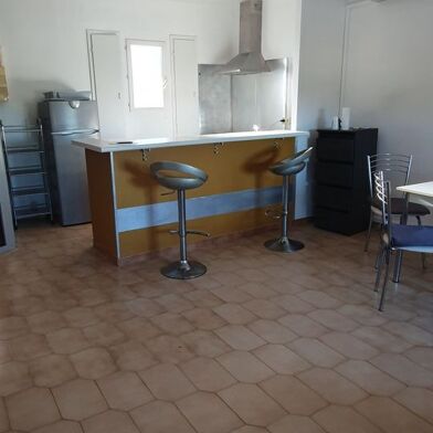 Appartement 2 pièces 650 €