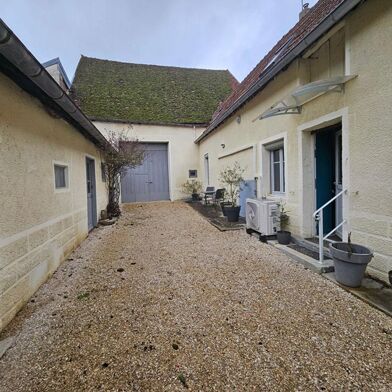 Maison 5 pièces 165000 €