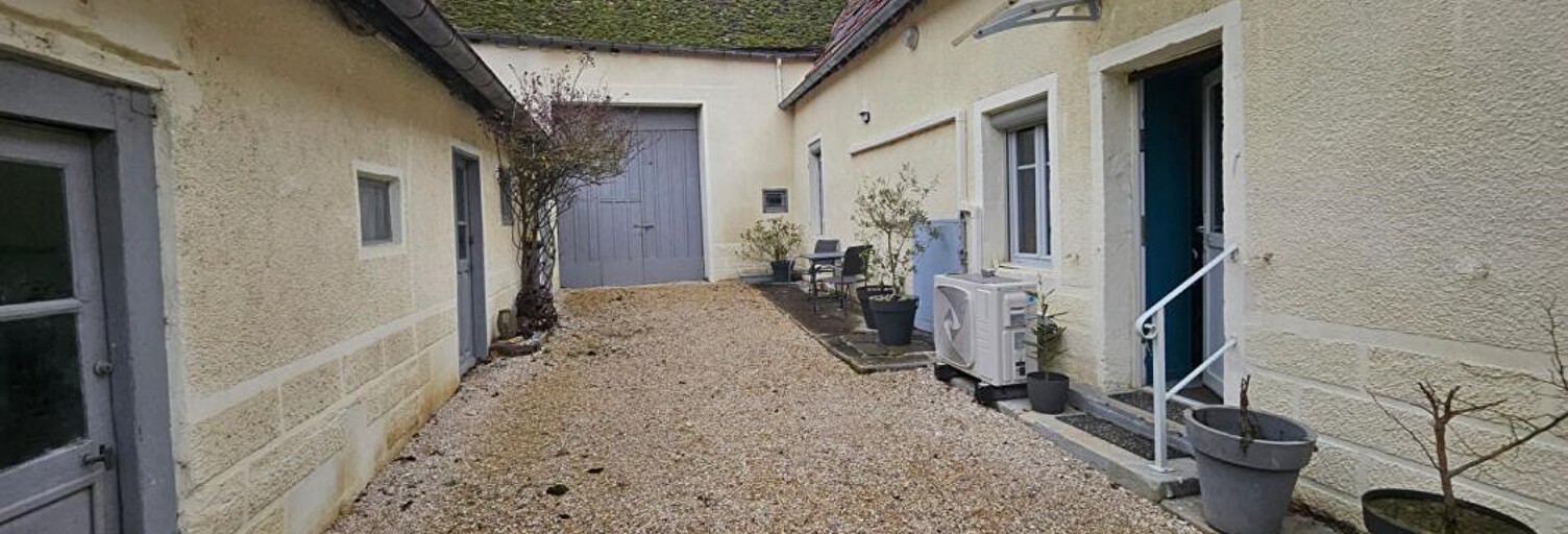 Maison 5 Pièces 138 m² à vendre à Mirebeau-sur-Bèze (21310)