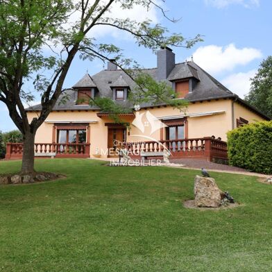 Maison 7 pièces 395200 €