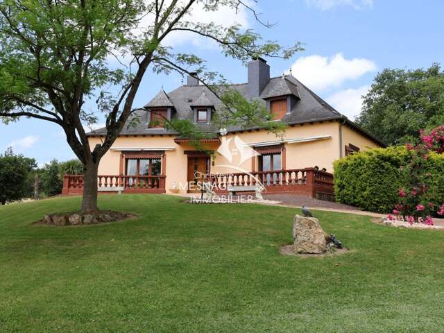 À vendre chez Christelle Mesnage Immobilier. À 25 MINUTES D — photo du bien