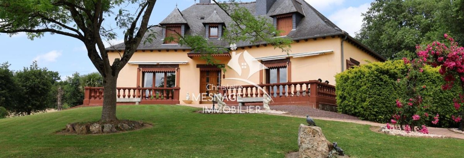 Maison 7 Pièces 151 m² à vendre à Médréac (35360)