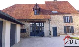 Maison 8 Pièces 220 m² à vendre à Desnes (39140)