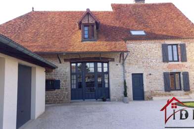 Maison 8 pièces 385000 €