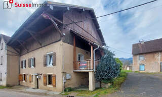 Maison 8 Pièces 100 m² à vendre à Glère (25190)