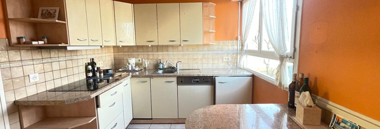 Appartement 4 Pièces 72 m² à vendre à Valdoie (90300)