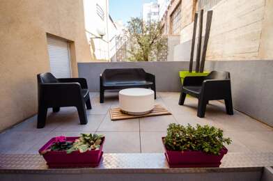 Appartement 1 pièces 62500 €