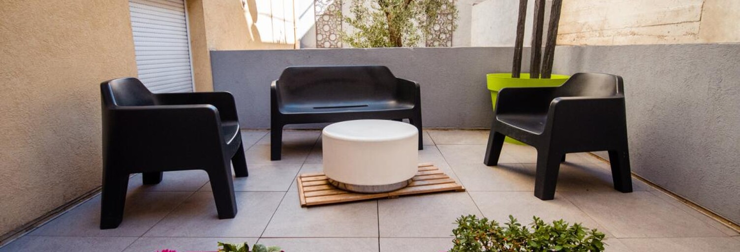 Appartement 1 Pièce 17 m² à vendre à Marseille 10 (13010)