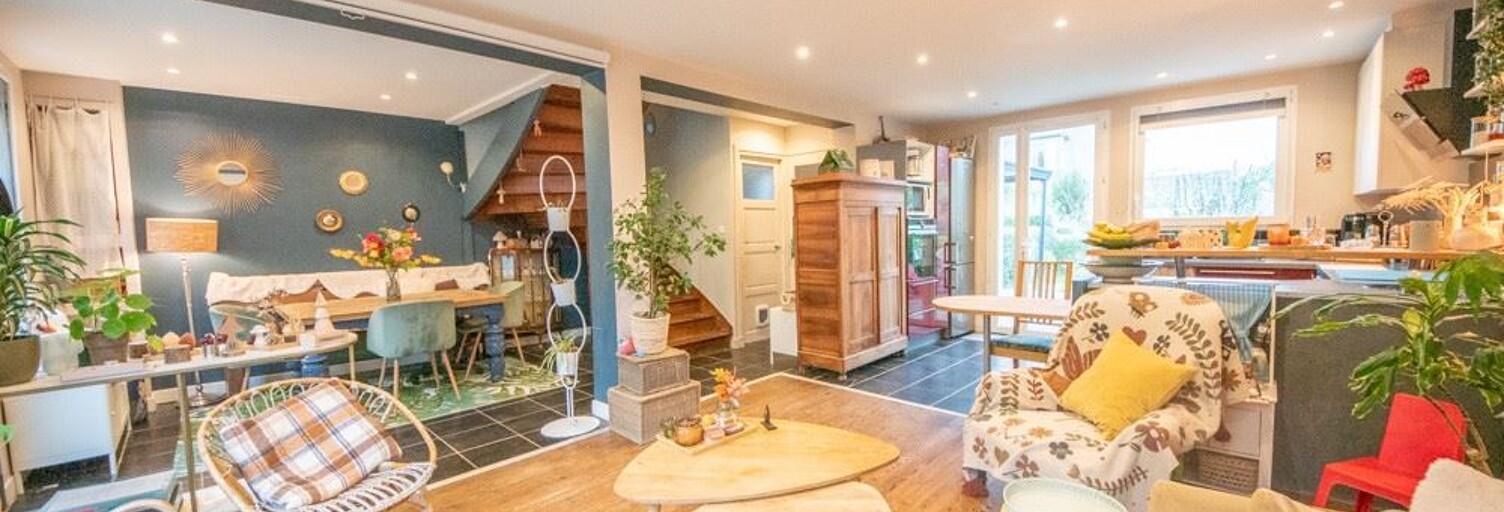 Maison 5 Pièces 130 m² à vendre à Brest (29200)