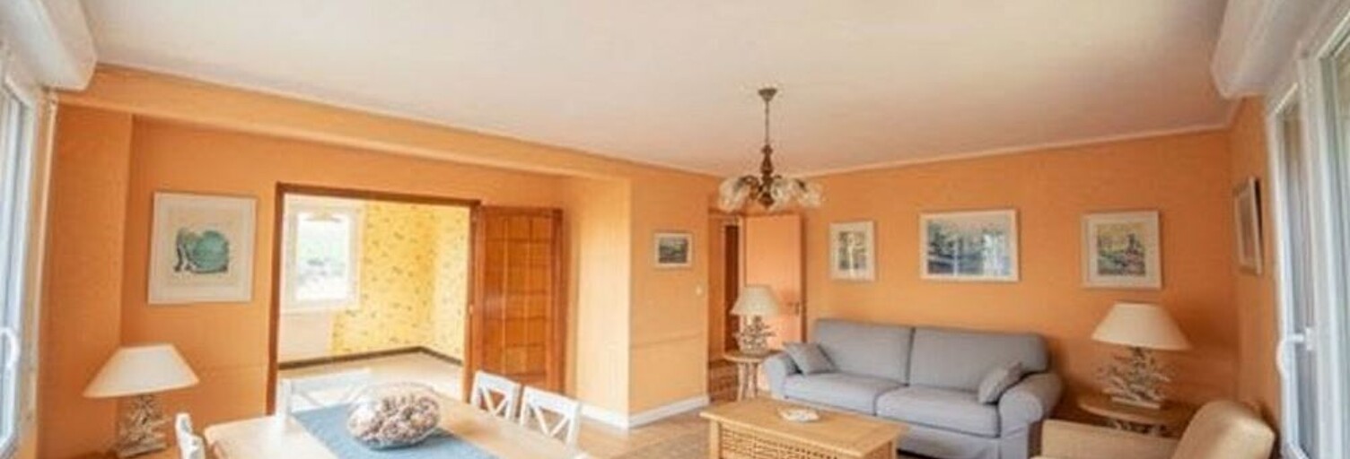 Maison 8 Pièces 140 m² à vendre à Saint-Nic (29550)