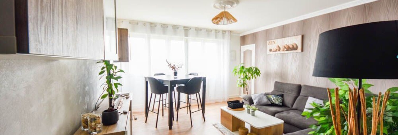 Appartement 4 Pièces 71 m² à vendre à Brest (29200)