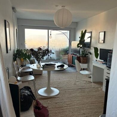 Appartement 2 pièces 820 €