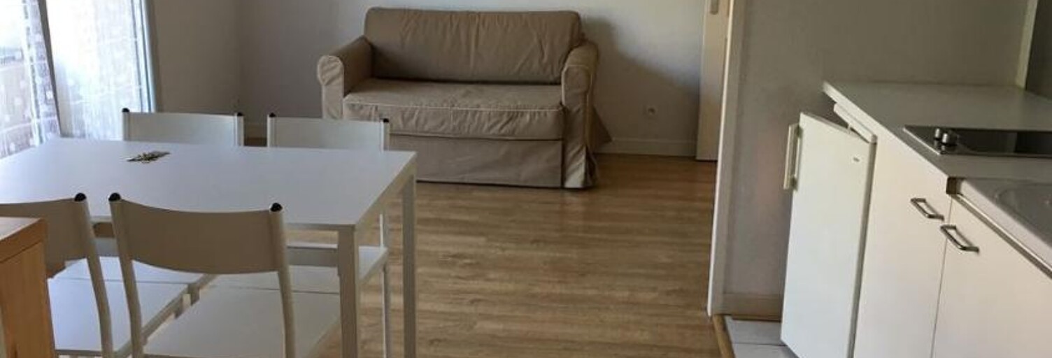 Appartement 2 Pièces 42 m² à louer à Talence (33400)
