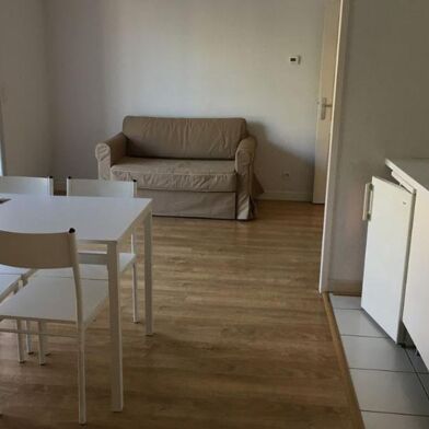 Appartement 2 pièces 800 €