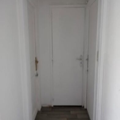 Appartement 1 pièces 600 €