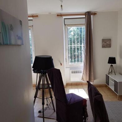 Appartement 2 pièces 655 €