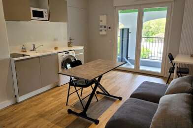 Appartement 2 pièces 780 €