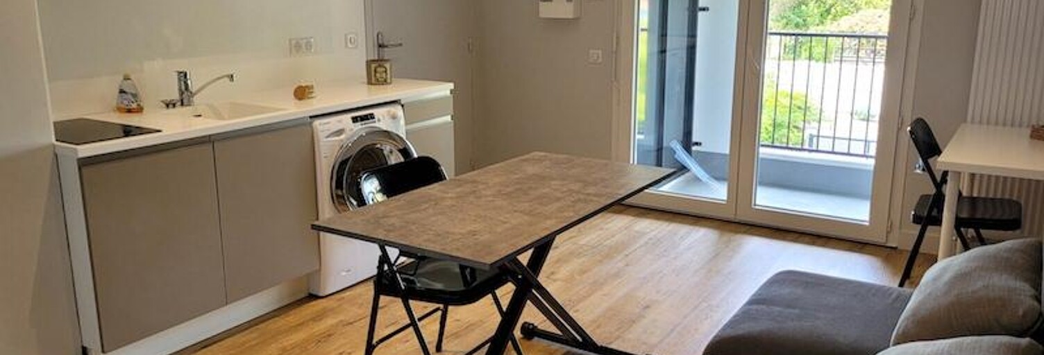 Appartement 2 Pièces 30 m² à louer à Pessac (33600)