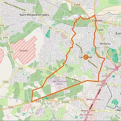 Appartement 1 pièces 585 €