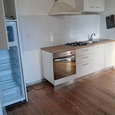 Maison 4 pièces 535 €