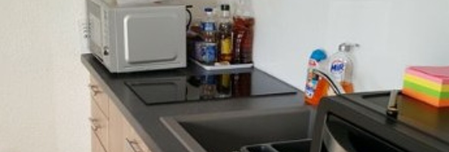 Appartement 2 Pièces 25 m² à louer à Talence (33400)