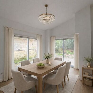 Appartement 4 pièces 1050 €