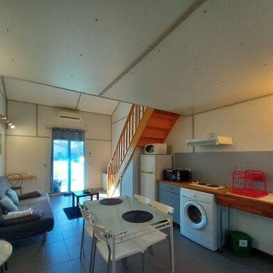 Appartement 2 pièces 610 €