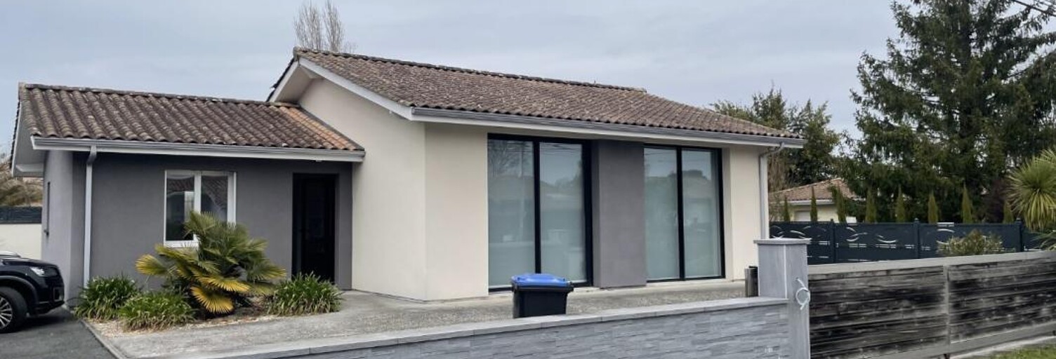 Commerce 4 Pièces 91 m² à louer à La Teste-de-Buch (33260)